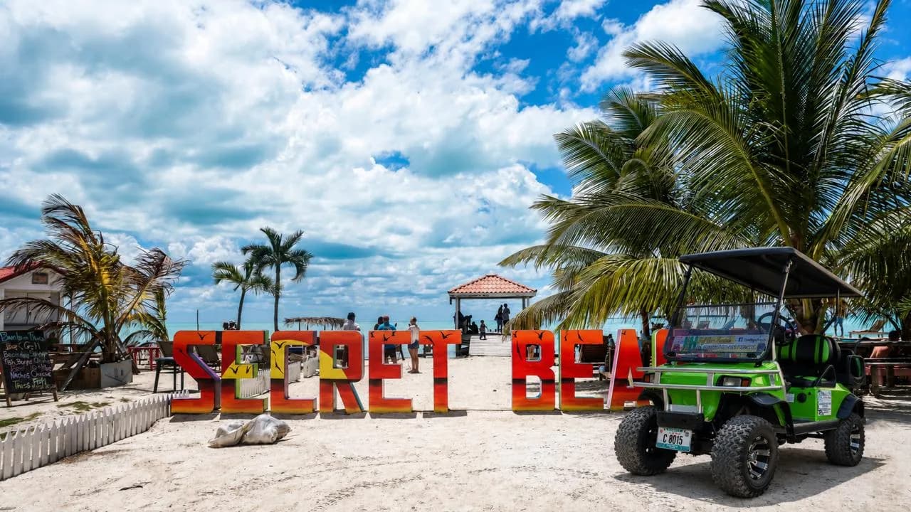 Driving to Secret Beach: the full route from San Pedro