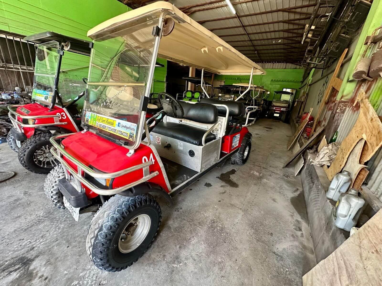 Delivery & Pickup