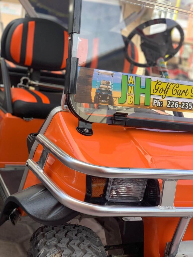 jandh golf cart rentals 25